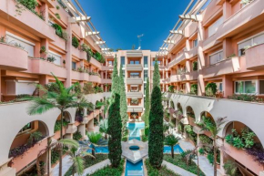 Гостиница Magna Marbella Apartment  Марбелья